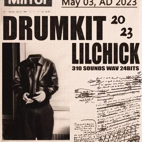 LIL CHICK Drumkit 2023 WAV