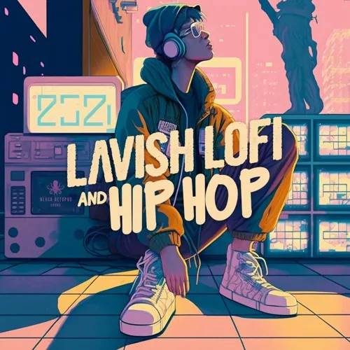  Lavish Lofi & Hip Hop Sample Pack [WAV MIDI]