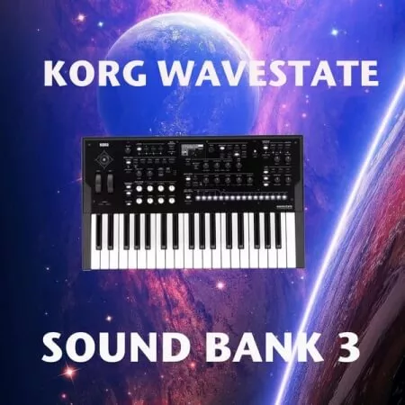 Marco Mayer Korg Wavestate Sound Bank 3