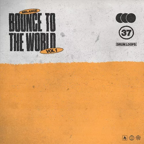 Mélange Bounce To The World 01 WAV