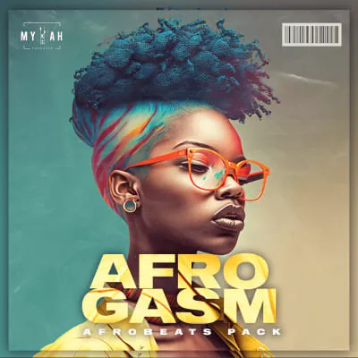 Mykah Afro Gasm [WAV MIDI]