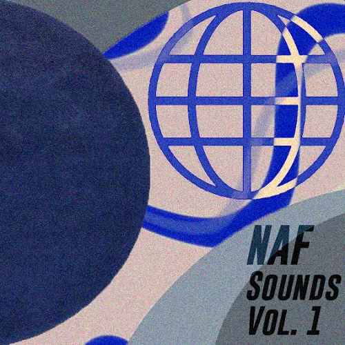NAF Sounds Vol.1 (Drum Kit) [WAV MIDI]