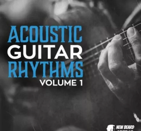 New Beard Media Acoustic Rhythm Guitars Vol.1 WAV