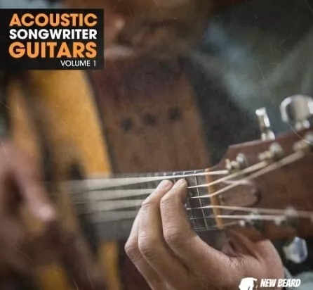 New Beard Media Acoustic Songwriter Guitars Vol.1 WAV