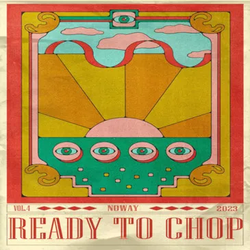 Noway Ready to chop Vol.4 WAV