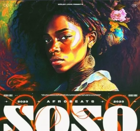 Oneway Audio Soso Afrobeats 2023 WAV