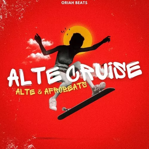 Oriah Beats Alte Cruise Alte & Afrobeats [WAV MIDI]