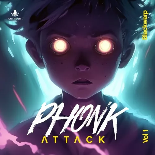 Phonk Attack Vol.1Sample Pack WAV