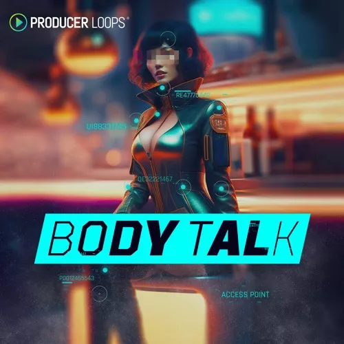 Producer Loops Body Talk [WAV MIDI]