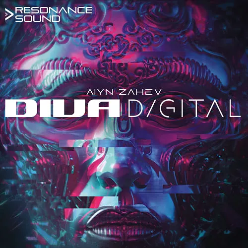 Resonance Sound Aiyn Zahev Diva Digital (trance classics set)