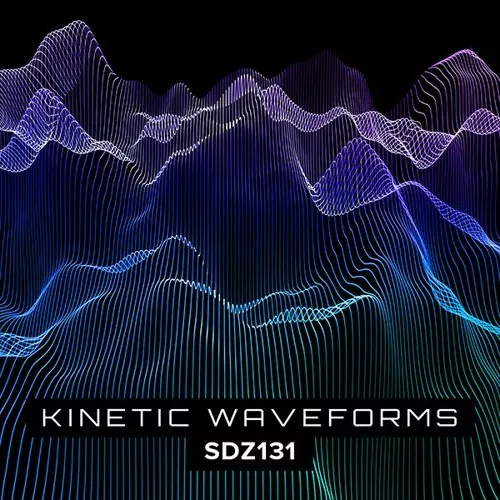 Roland Cloud SDZ131 Kinetic Waveforms for ZENOLOGY