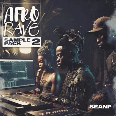 SEANP Afro Rave 2 WAV MIDI (1)