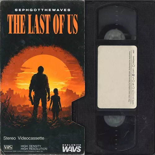 SephGotTheWaves THE LAST OF US WAV