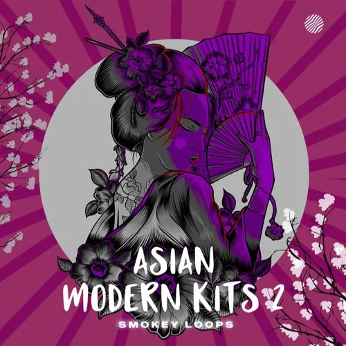 Smokey Loops Asian Modern Kits 2 WAV