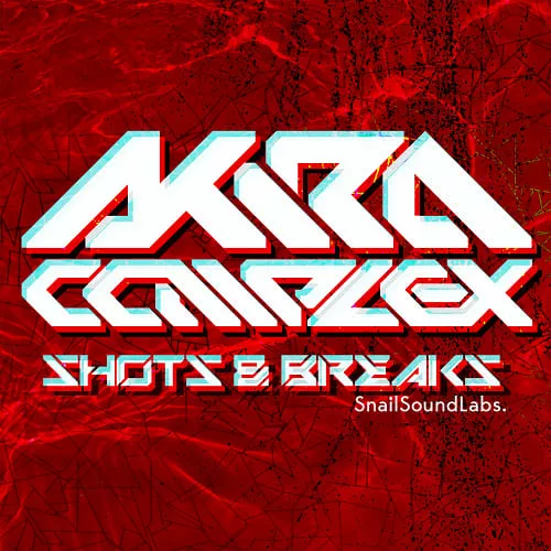 Snail Sound Labs Akira Complex SHOTS & BREAKS WAV