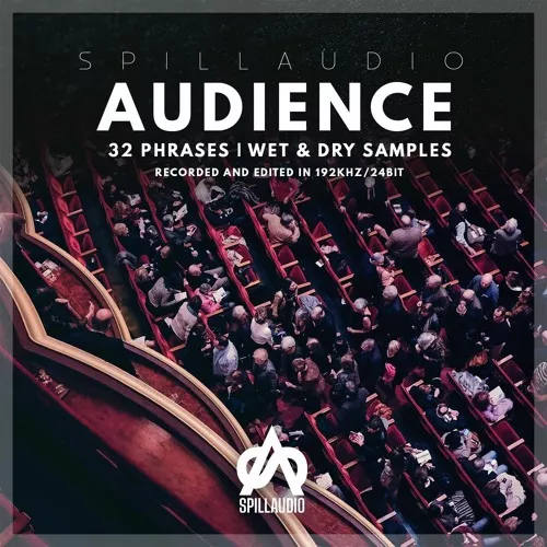 Spillaudio Audience WAV