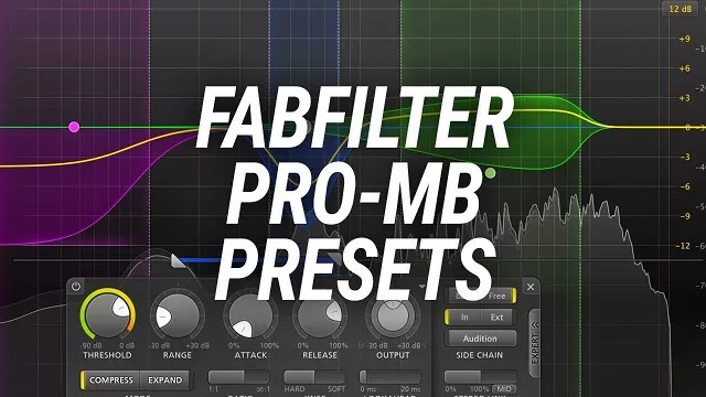 Streaky Fabfilter Pro-MB Presets