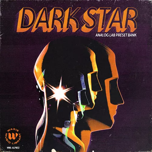 Waxie Music Library Dark Star (Analog Lab V Preset Bank)