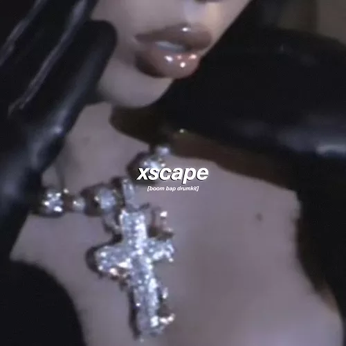 bster! xscape drumkit WAV