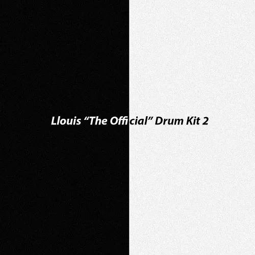 llouis The Official Drum Kit 2