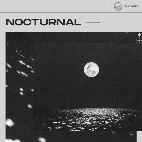 nu.wav Nocturnal Trap Melodics WAV