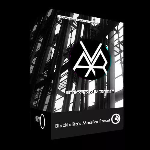 AlphaVersion Records The Sound of Blacklolita Vol.1 [NMSV]