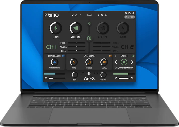 Apfx Audio Primo