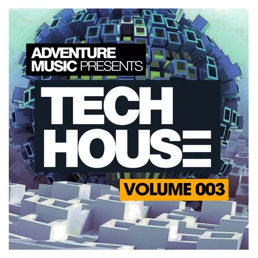 Beatrising Tech House Vol.3 WAV