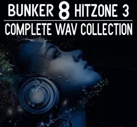 Bunker 8 Hitzone 3 Complete WAV Collection 