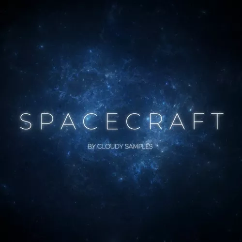 Cloudy Samples Spacecraft [WAV MIDI SPF]