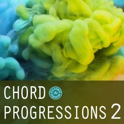 Cycles & Spots Chord Progressions 2 MIDI