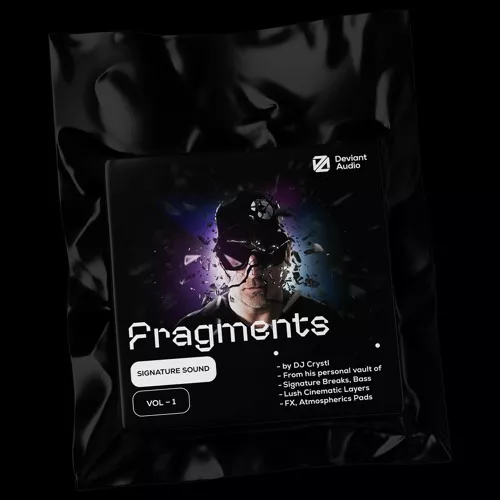 Deviant Audio DJ Crystl's Fragments