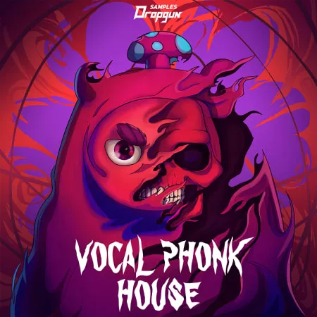 Dropgun Samples Vocal Phonk House [WAV FXP]