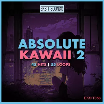Eksit Sounds Absolute Kawaii 2 WAV