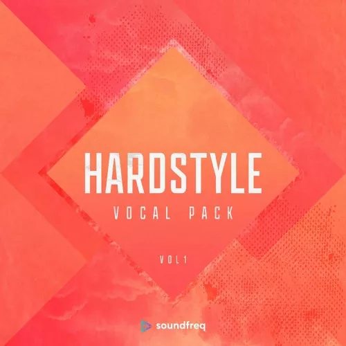 Euphoric Wave Hardstyle Vocal Pack 1 