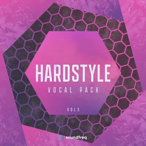 Euphoric Wave Hardstyle Vocal Pack 3 WAV