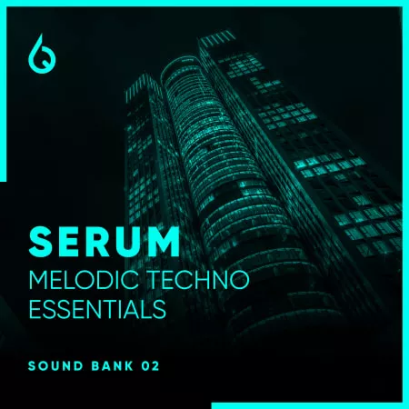 Freshly Squeezed Samples Serum Melodic Techno Essentials Vol.2