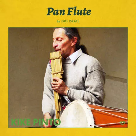 Gio Israel The Pan Flute WAV