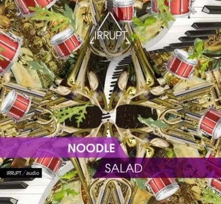 Irrupt Noodle Salad WAV