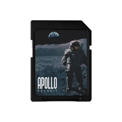 JovemCJ Apollo Drum Kit WAV