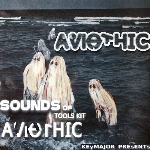 KEYMAJOR Sounds of AVIOTHIC Tools Kit WAV