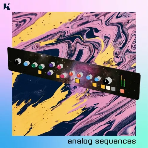 Konturi Analog Sequences [WAV MIDI]