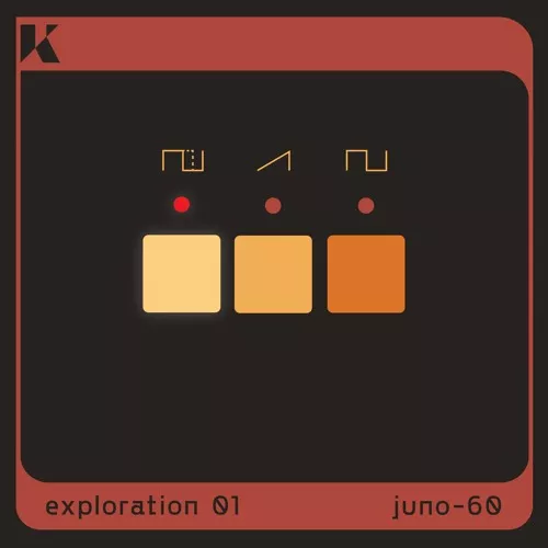 Konturi Exploration 01 Roland Juno-60 [WAV MIDI]
