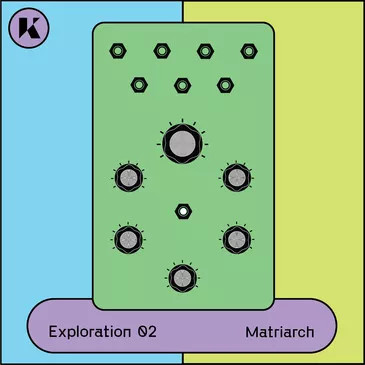 Konturi Exploration 02 Moog Matriarch [WAV MIDI]