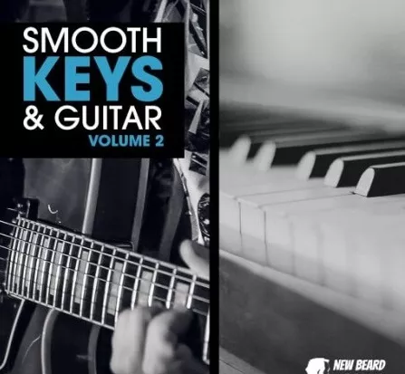 New Beard Media Smooth Keys & Guitar Vol.2 WAV