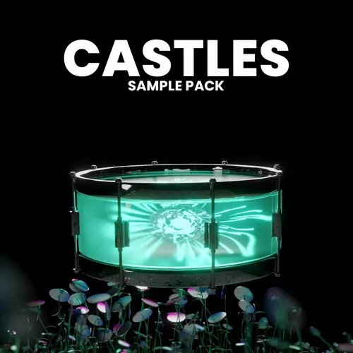 Oversampled Castles Flume Inspired Sample Pack WAV MIDI