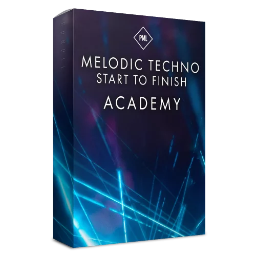 PML Complete Melodic Techno Start to Finish Academy