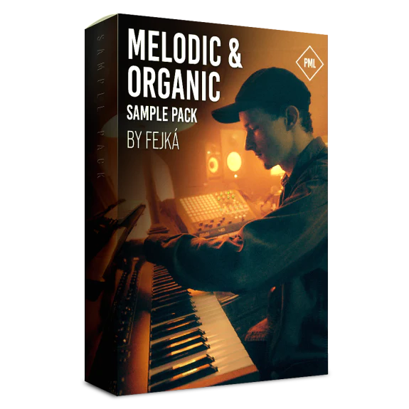 PML Melodic & Organic by Fejka [WAV Ableton]