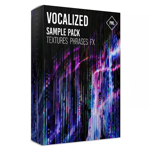PML Vocalized Sample Pack WAV