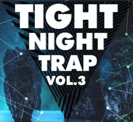 Paradise Audio Tight Night Trap Vol.3 WAV
